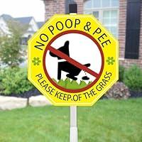 Algopix Similar Product 2 - Please Clean Up After Your Dog 10 x