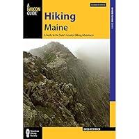 Algopix Similar Product 10 - Hiking Maine A Guide to the States