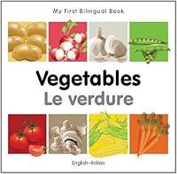 Algopix Similar Product 10 - My First Bilingual BookVegetables