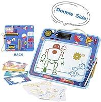Algopix Similar Product 16 - Mixi Magnetic Drawing Board for Kids