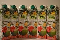Algopix Similar Product 18 - Kingisland 100 Coconut Water 1000ml