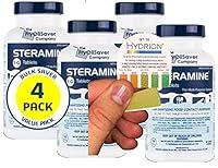 Algopix Similar Product 2 - Steramine Sanitizing Tablets Multi