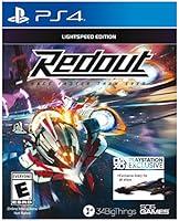 Algopix Similar Product 6 - Redout - PlayStation 4