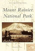 Algopix Similar Product 12 - Mount Rainier National Park Postcard