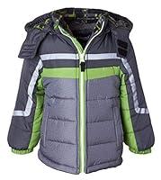 Algopix Similar Product 6 - Sportoli Boys Fleece Lined Hooded