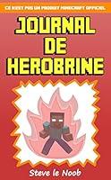 Algopix Similar Product 12 - Minecraft Journal de Herobrine Ce