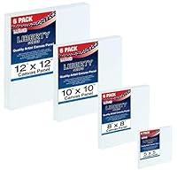Algopix Similar Product 13 - US Art Supply MultiPack 6Ea of 5 x