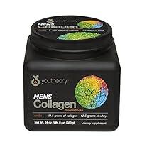 Algopix Similar Product 14 - Youtheory Mens Collagen Protein Shake