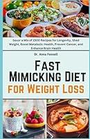 Algopix Similar Product 5 - Fast Mimicking Diet for Weight Loss