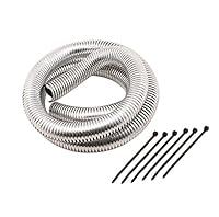 Algopix Similar Product 4 - Mr Gasket 4523 4 x 34 Chrome Split