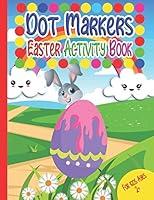 Algopix Similar Product 18 - DOT MARKERS EASTER ACTIVITY BOOK Easy
