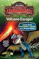 Algopix Similar Product 11 - School of Dragons 1 Volcano Escape