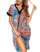 Algopix Similar Product 11 - Bloggerlove House Dresses for Womens