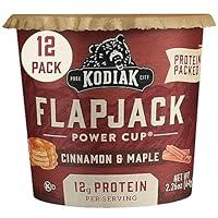 Algopix Similar Product 12 - Kodiak Cakes Pancake On the Go