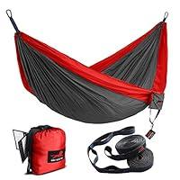 Algopix Similar Product 17 - HONEST OUTFITTERS Double Camping
