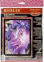 Algopix Similar Product 10 - RIOLIS Stamped Cross Stitch Kit