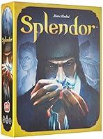 Algopix Similar Product 16 - Asmodee – Strategy Game – Splendor