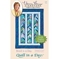 Algopix Similar Product 3 - Quilt in a Day Eleanor Burns Patterns