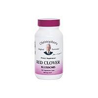 Algopix Similar Product 7 - Red Clover Blossoms Christophers