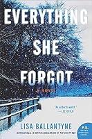 Algopix Similar Product 2 - Everything She Forgot: A Novel