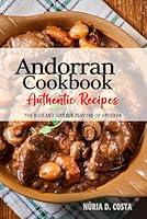 Algopix Similar Product 3 - Andorran Cookbook  Uncover the Rich