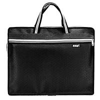 Algopix Similar Product 3 - Zipper Business Document Bag  Men