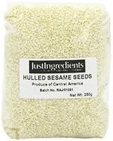 Algopix Similar Product 12 - JustIngredients Sesame Seeds Hulled