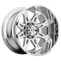 Algopix Similar Product 14 - 20 Inch Hostile H102 20x10