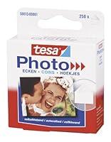 Algopix Similar Product 2 - tesa Photo HFS Photo Corners 250 Stck
