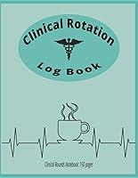 Algopix Similar Product 13 - Clinical Rotation Log Book Clinical