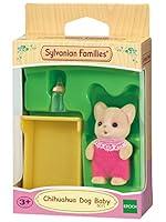 Algopix Similar Product 15 - Sylvanian Families Chihuahua Dog Baby