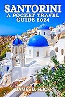 Algopix Similar Product 12 - Santorini A Pocket Travel Guide 2024