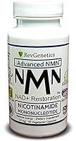 Algopix Similar Product 18 - RevGenetics Advanced NAD NMN 50 mg