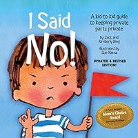 Algopix Similar Product 2 - I Said No A Kidtokid Guide to