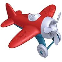 Algopix Similar Product 13 - Green Toys Airplane  BPA Free