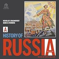 Algopix Similar Product 4 - A History of Russia: 9th Edition