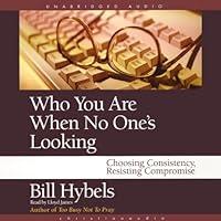 Algopix Similar Product 6 - Who You Are When No Ones Looking