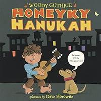 Algopix Similar Product 6 - Honeyky Hanukah