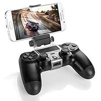 Algopix Similar Product 16 - TNP PS4 Controller Phone Clip Holder