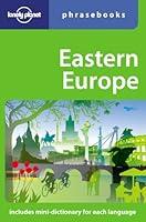 Algopix Similar Product 7 - Eastern Europe: Lonely Planet Phrasebook