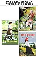 Algopix Similar Product 13 - Most Read Anne of Green Gables Series 