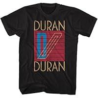 Algopix Similar Product 3 - American Classics Duran Duran Logo