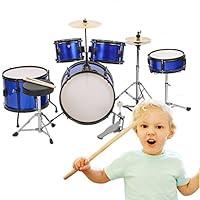 Algopix Similar Product 13 - BestMassage Kids Drum Sets Children