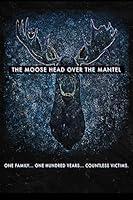 Algopix Similar Product 4 - The Moose Head Over the Mantel