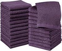 Algopix Similar Product 16 - Utopia Towels 24 Pack Cotton Washcloths