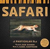 Algopix Similar Product 12 - Safari: A Photicular Book
