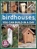 Algopix Similar Product 13 - Birdhouses You Can Build in a Day