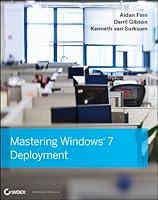 Algopix Similar Product 15 - Mastering Windows 7 Deployment