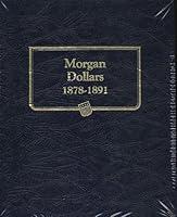Algopix Similar Product 14 - Morgan Dollars, 1878-1891 (Book 1)