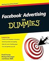 Algopix Similar Product 8 - Facebook Advertising For Dummies